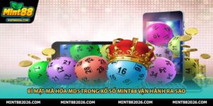 Bí Mật Mã Hóa MD5 Trong Xổ Số Mint88 Vận Hành Ra Sao