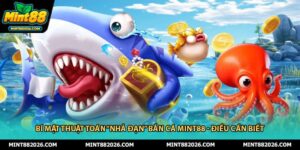 Bí Mật Thuật Toán “Nhả Đạn” Bắn Cá Mint88 - Điều Cần Biết