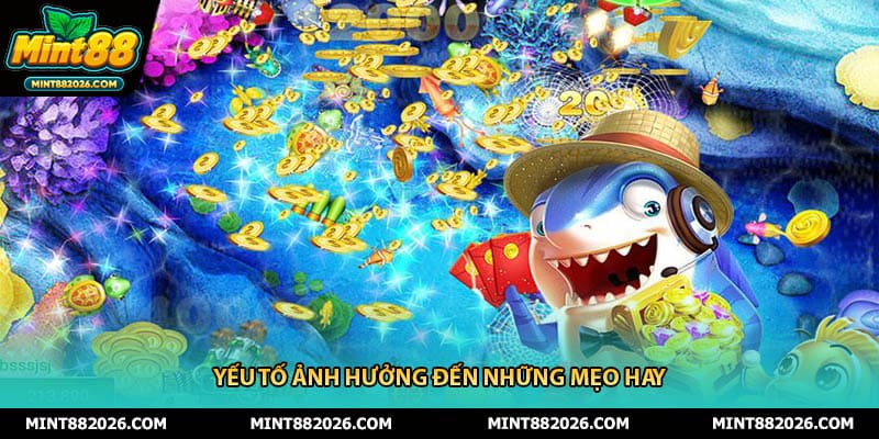 Yếu tố ảnh hưởng đến những mẹo hay